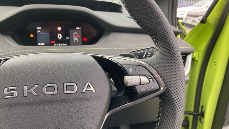 Skoda Elroq 250kW vRS 84kWh 4x4 5dr Auto Electric Estate